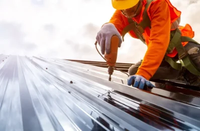 Travaux de zinguerie à Réjaumont